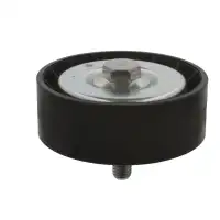febi 36366 V-belt idler pulley for FIAT Strada Pick-Up 178, Palio 1.2, Siena 1.3 46756937