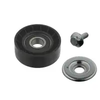 febi 36367 Umlenkrolle Keilriemen f&uuml;r FIAT Brava Bravo 1 182 Lancia Y 840 1.2 16V 46742968