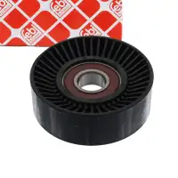febi Umlenkrolle Keilriemen f&uuml;r VOLVO S60 2 S80 2 V60 1 3 XC60 XC70 2 XC90 T6/3.2 31401193