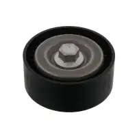 febi V-belt idler pulley for OPEL Insignia A, Astra J, Zafira Tourer 2.0 CDTi 1854740
