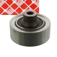febi Umlenkrolle Keilriemen f&uuml;r CITROEN C2 C3 1 C4 PEUGEOT 206 207 1.4 HDi 1.6 HDi 5751E5