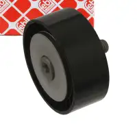 febi Umlenkrolle Keilrippenriemen f&uuml;r CHEVROLET Cruze Captiva Epica OPEL Antara A 2.0D