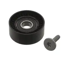 febi Umlenkrolle Keilrippenriemen f&uuml;r MERCEDES W204 C204 S204 W211 AMG M156 1562020819