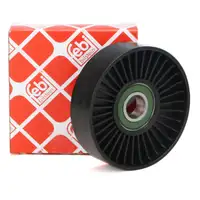 febi 45875 Umlenkrolle Keilrippenriemen f&uuml;r MERCEDES W202 S203 CLK C208 W210 R129 Vito