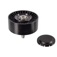 febi Umlenkrolle Keilrippenriemen f&uuml;r BMW 1er E82 135i 3er E90-E93 335i N54/55 11287578674