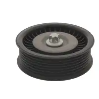 febi Umlenkrolle Keilrippenriemen f&uuml;r MERCEDES-BENZ W203 S203 R171 Sprinter B906 3-5t M271