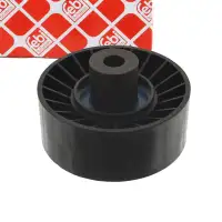 febi Umlenkrolle Keilrippenriemen f&uuml;r FORD Transit 2.4/3.2 TDCi bis BJ. 08.14 1372770