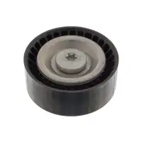 febi V-belt Idler Pulley for MERCEDES C218 W212 W222 W166 M157 M278 2782020619