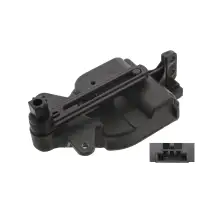 febi 47997 Umschaltventil Mischklappe für AUDI A3 8L A4 Golf 4 Polo 6N SEAT Leon Ibiza 2