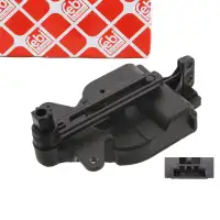 febi 47997 Umschaltventil Mischklappe für AUDI A3 8L A4 Golf 4 Polo 6N SEAT Leon Ibiza 2