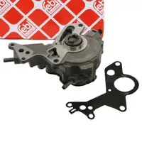 febi 39242 Unterdruckpumpe f&uuml;r VW Golf 4 5 Passat Polo Sharan Touran 1.2/1.4/1.9/2.0 TDI