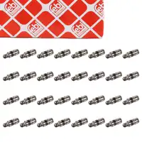 32x febi 32022 Ventilst&ouml;&szlig;el f&uuml;r AUDI A8 4E 4H 4N Q7 Q8 4L 4M VW Touareg 7P CR7 4.0/4.2 TDI