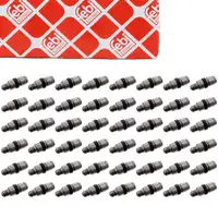 48x febi 48735 Ventilst&ouml;&szlig;el f&uuml;r VW Phaeton Touareg 7L AUDI A8 4E 6.0 W12 057109521