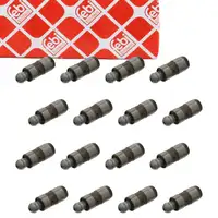 16x febi 36539 Ventilst&ouml;&szlig;el f&uuml;r CITROEN DS FIAT FORD LANCIA PEUGEOT TOYOTA 2.0 DIESEL