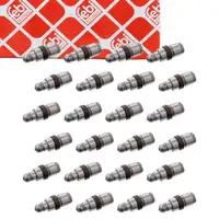 24 febi 40060 valve lifters for BMW X5 F15 xDrive30d 258 hp and X5M F85 381 hp 11337583471