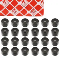 24x febi 08674 Ventilst&ouml;&szlig;el f&uuml;r MERCEDES W202 W124 W210 W463 W140 R129 M104 1040501025