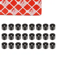 24x febi 11781 Ventilst&ouml;&szlig;el Hydrost&ouml;&szlig;el f&uuml;r MERCEDES W210 W211 W220 280/320CDI OM613 OM648