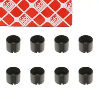 8x febi 05611 Ventilstößel für FORD Escort 3 4 5 6 Fiesta 2 3 4 Focus 1 Mondeo 1 2 4 1 2