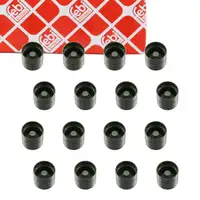 16x febi 21994 Ventilst&ouml;&szlig;el f&uuml;r FORD Escort 5 6 Fiesta 3 Mondeo 1 2 Orion 3 1.6 1.8 2.0