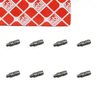 8x febi 22342 Ventilst&ouml;&szlig;el f&uuml;r VW Golf 6/Plus Polo 5 Touran Caddy 3 AUDI A1 8X 8P 1.2 TSI