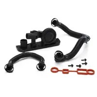 febi Ventil Kurbelgeh&auml;useentl&uuml;ftung f&uuml;r AUDI A3 8P SEAT Leon SKODA Octavia 2 Golf 5 6 2.0