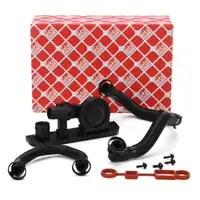 febi Ventil Kurbelgeh&auml;useentl&uuml;ftung f&uuml;r AUDI A3 8P SEAT Leon SKODA Octavia 2 Golf 5 6 2.0