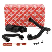 febi 107194 Ventil Kurbelgeh&auml;useentl&uuml;ftung f&uuml;r AUDI A4 B7 A6 C6 TT 8J VW Golf 5 Passat 2.0