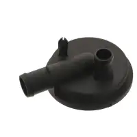 febi 100149 Ventil Kurbelgeh&auml;useentl&uuml;ftung f&uuml;r AUDI SEAT SKODA Golf 4 1.9 TDI 028129101E