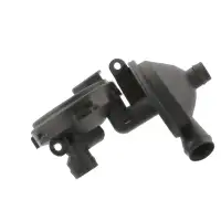 febi 26100 Crankcase Ventilation Valve for BMW E46, E39, E60, E61, E38, E65&ndash;67 (M52, M54)