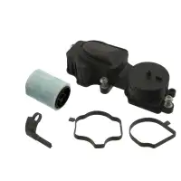 febi 45197 Oil Separator for Crankcase Ventilation System for BMW 3 Series E46 318d, 320d; 5 Series E39 520d M47