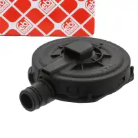 febi 49546 Ventil Kurbelgeh&auml;useentl&uuml;ftung f&uuml;r AUDI A4 B6 B7 A6 C5 C6 A8 4E 3.0 06C103245