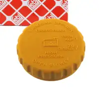 febi 01211 Verschlussdeckel K&uuml;hlmittelbeh&auml;lter 12 bar f&uuml;r DAEWOO OPEL SAAB