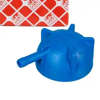 febi 02213 Verschlussdeckel K&uuml;hlmittelbeh&auml;lter 12 bar f&uuml;r VW Transporter T3