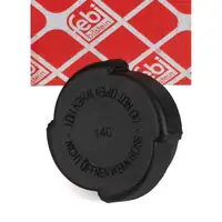 febi 12205 Verschlussdeckel K&uuml;hlmittelbeh&auml;lter 14 bar f&uuml;r BMW LAND ROVER