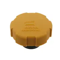 febi 28490 Verschlussdeckel K&uuml;hlmittelbeh&auml;lter f&uuml;r OPEL Astra H Signum Vectra C Zafira B