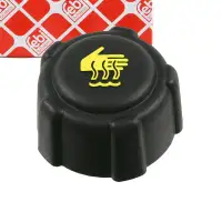 febi Verschlussdeckel K&uuml;hlmittelbeh&auml;lter 14 bar f&uuml;r DACIA MERCEDES NISSAN OPEL RENAULT