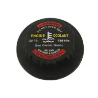 febi 38801 Verschlussdeckel K&uuml;hlmittelbeh&auml;lter 138 bar f&uuml;r MERCEDES W163 1635000006