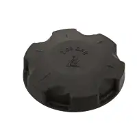 febi 46222 Verschlussdeckel K&uuml;hlmittelbeh&auml;lter 2 bar f&uuml;r BMW 3er M3 4er M4 5er 6er 7er