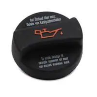 febi 02113 Öldeckel Öleinfülldeckel für AUDI SEAT SKODA VW Golf 3 4 5 6 Passat B1-B7