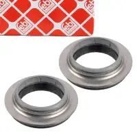 2x febi 171299 W&auml;lzlager f&uuml;r HONDA Civic 8 Stufenheck FD FA vorne
