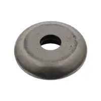 febi 12469 Roller bearing, strut mount bearing for FORD Escort 6 MK6, front 7331751