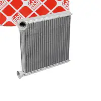 febi 108187 W&auml;rmetauscher f&uuml;r AUDI A3 8V SEAT SKODA VW Golf 7 Passat 5Q0819031B