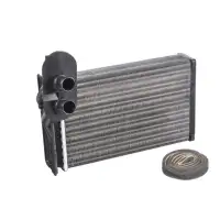 febi 15904 W&auml;rmetauscher f&uuml;r AUDI A3 8L SEAT SKODA VW Golf 2 3 4 Passat Polo