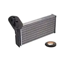 febi 15914 W&auml;rmetauscher Innenraumheizung f&uuml;r VW Transporter T4 mit Klimaanlage