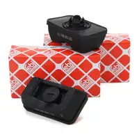 2x febi 34984 Aufnahme Wagenheber f&uuml;r MERCEDES W203 W210 W211 W220 R171 2039970186