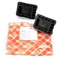 2x febi 48415 Aufnahme Wagenheber f&uuml;r BMW F20 F21 F22 F23 F30-34 F32-36 MINI 51717169981