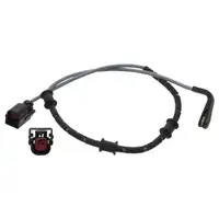 febi 47374 Warnkontaktkabel f&uuml;r JAGUAR XK 2 X150 ohne Performance Bremse hinten C2P24219