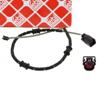 febi 47375 Warnkontaktkabel f&uuml;r JAGUAR F-Type X152 S-Type 2 XF 1 XJ XK 2 vorne C2P17004