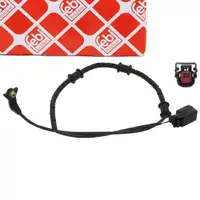 febi 48918 Warnkontaktkabel f&uuml;r JAGUAR S-Type 2 XF 1 XJ X351 XK 2 hinten C2D2976