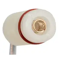 febi 01498 Warnkontaktkabel f&uuml;r MERCEDES W168 190 W201 W202 W124 W210 W460 vorne / hinten